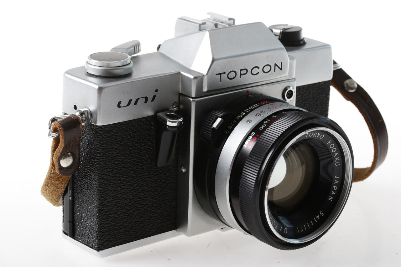 Topcon Uni mit Topcor 53mm f/2,0 - #5484485