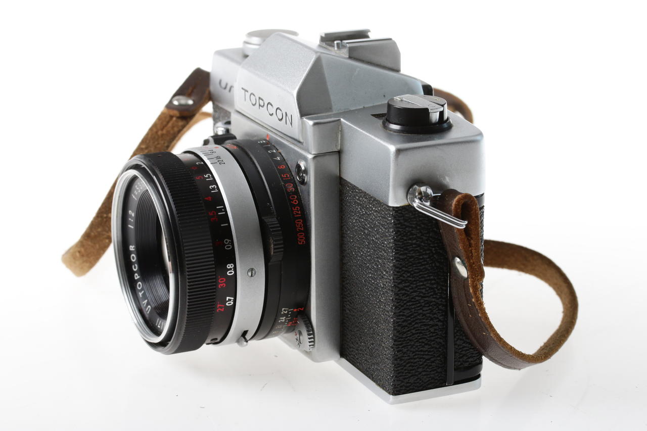 Topcon Uni mit Topcor 53mm f/2,0 - #5484485