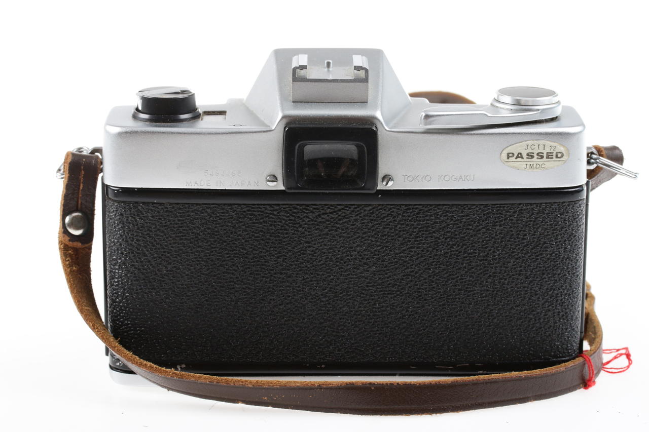 Topcon Uni mit Topcor 53mm f/2,0 - #5484485