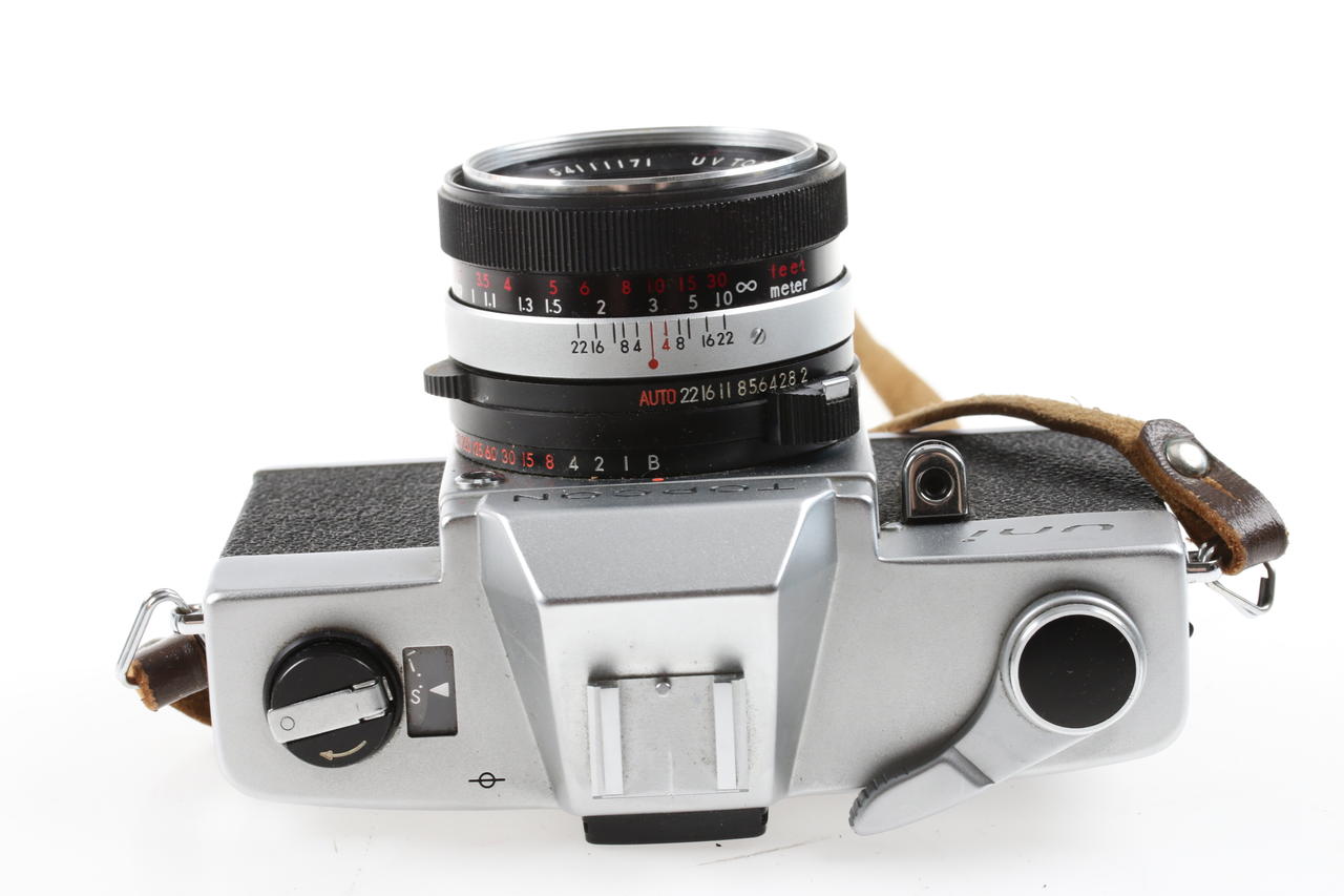 Topcon Uni mit Topcor 53mm f/2,0 - #5484485