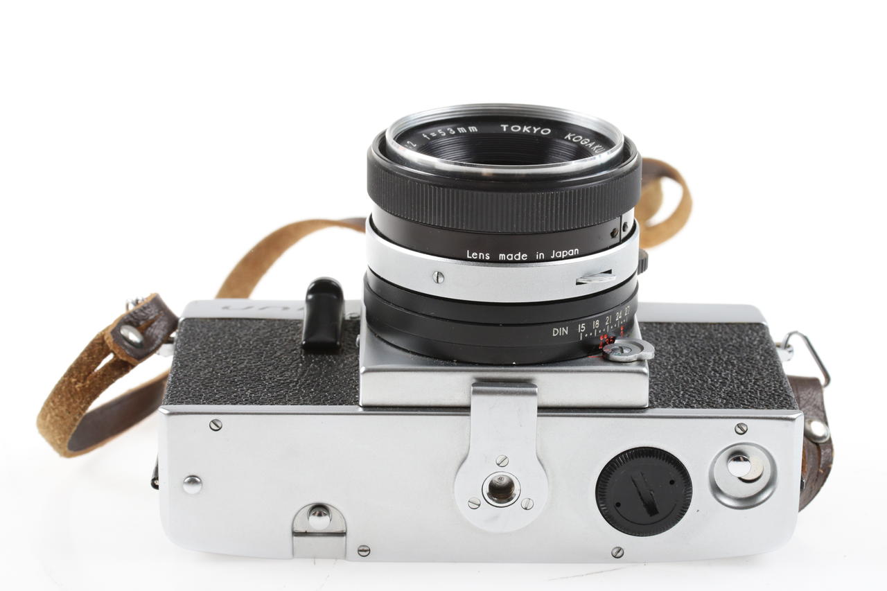 Topcon Uni mit Topcor 53mm f/2,0 - #5484485