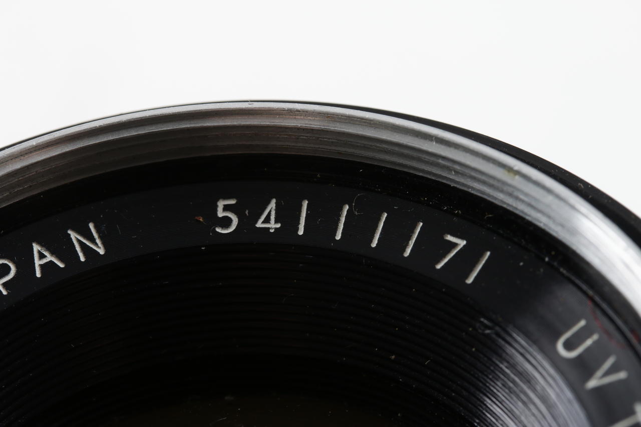 Topcon Uni mit Topcor 53mm f/2,0 - #5484485