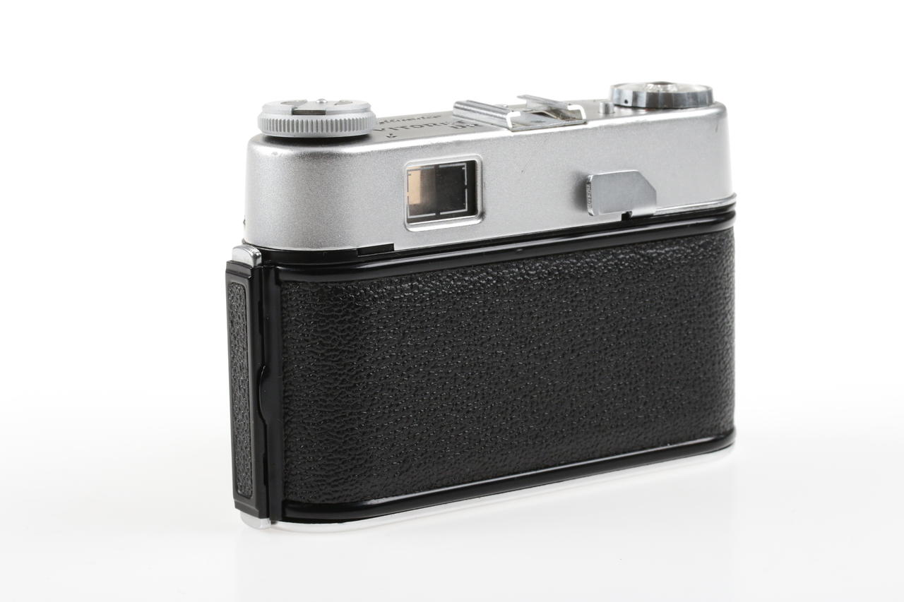 Voigtländer Vitoret DR mit Color-Lanthar 50mm f/2,8