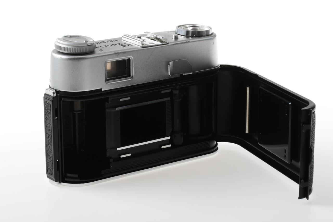 Voigtländer Vitoret DR mit Color-Lanthar 50mm f/2,8