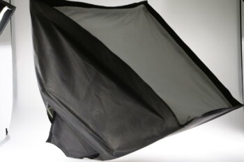 Multiblitz Softbox Multirec 80x140 mit Speedring