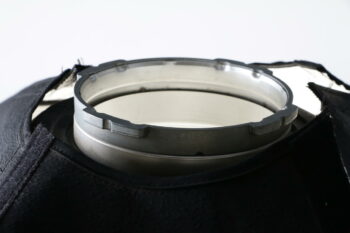 Multiblitz Softbox Multirec 80x140 mit Speedring