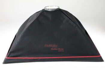 Multiblitz Multiflex 65x65 Softbox mit Speedring