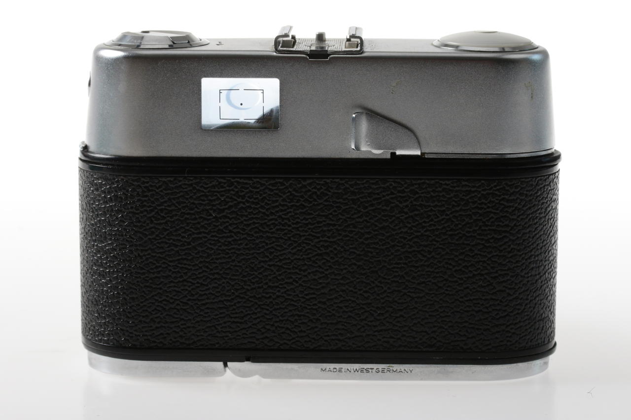 Voigtländer Vitomatic IIb mit Color-Skopar 50mm f/2,8 - #5868341