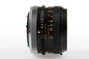 Canon FD 50mm f/1,8 S.C. - #817505