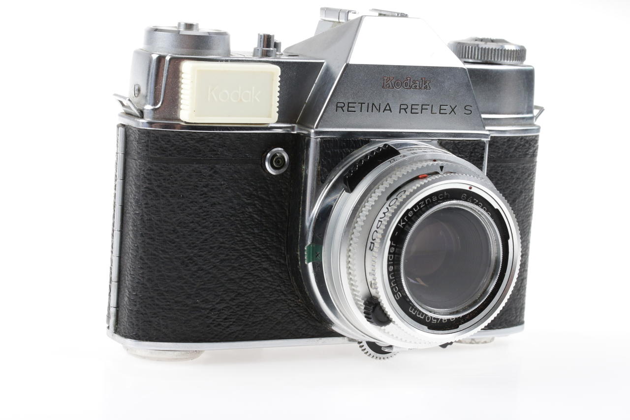 Kodak Retina Reflex S (Typ 034) - #90261
