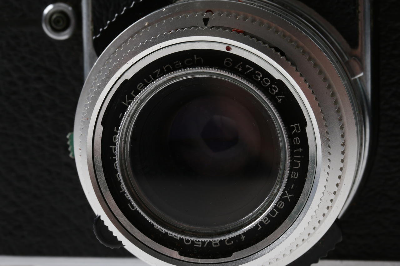 Kodak Retina Reflex S (Typ 034) - #90261