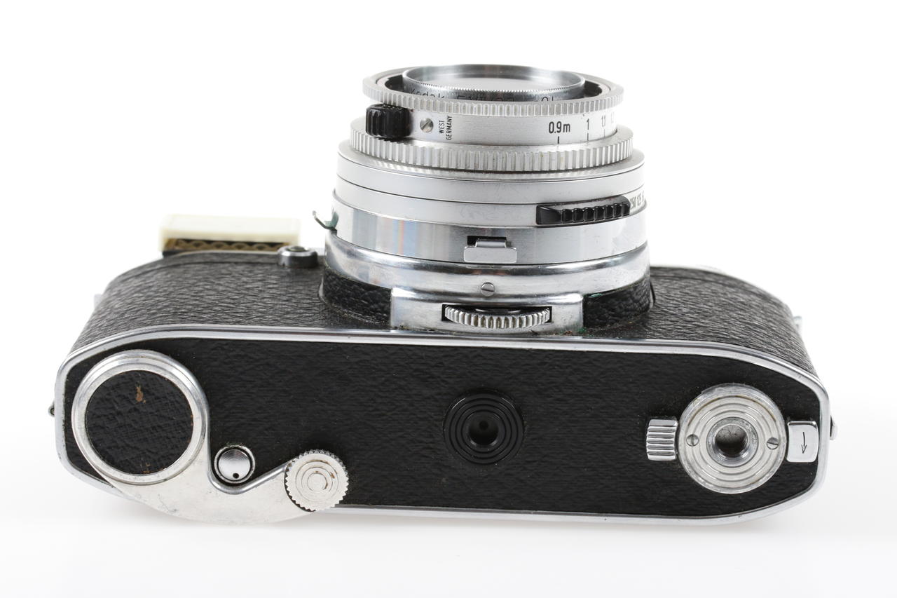 Kodak Retina Reflex S (Typ 034) - #90261