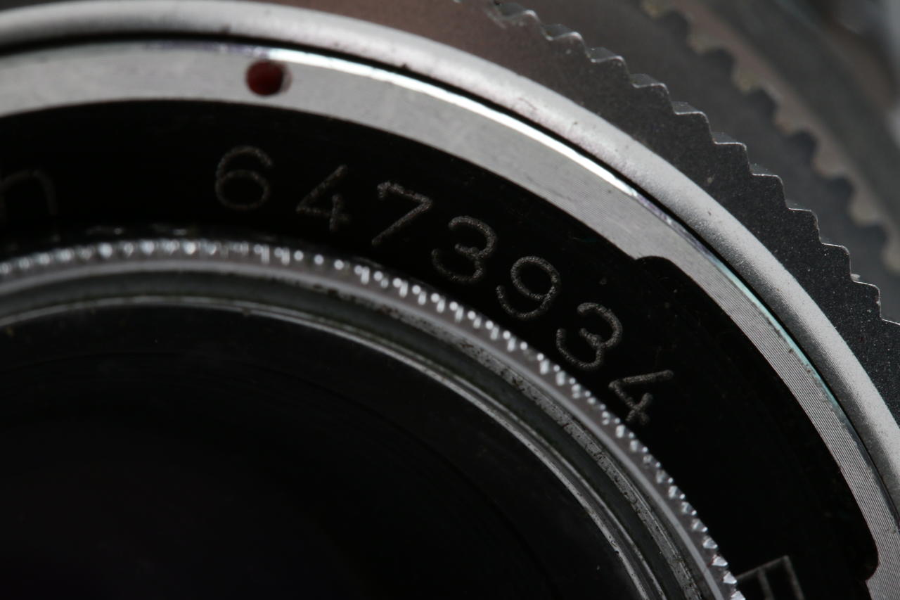 Kodak Retina Reflex S (Typ 034) - #90261