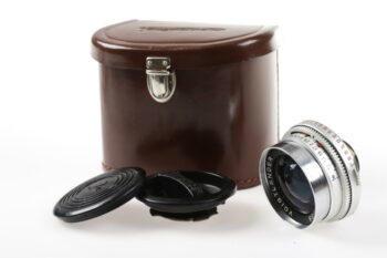 Voigtländer Skoparet 35mm f/3,4