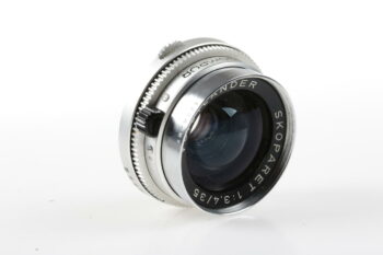 Voigtländer Skoparet 35mm f/3,4