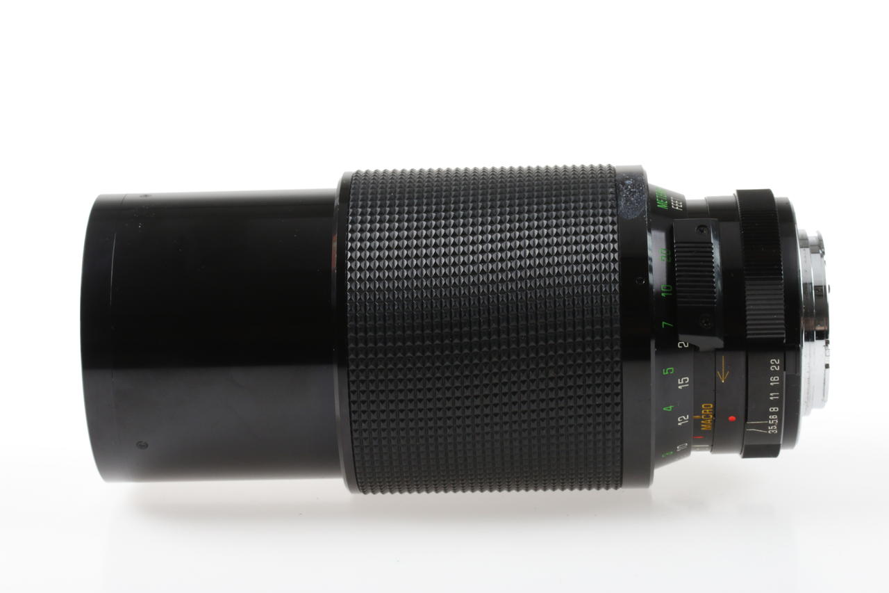 Vivitar 70-210mm f/3,5 Series 1 VMC für Minolta SR (MD) - #22708127