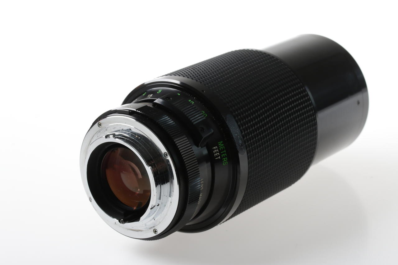 Vivitar 70-210mm f/3,5 Series 1 VMC für Minolta SR (MD) - #22708127