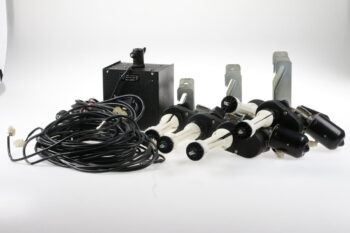 Elektrisches Hintergundsystem