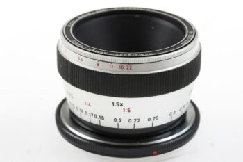 Kilfitt Makro Kilar 4cm f/3,5 für Canon FD - #209-2232