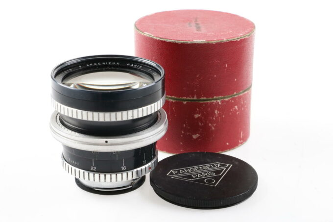 Angenieux PARIS 28mm f/3,5 Retrofocus Type R11 für Exakta