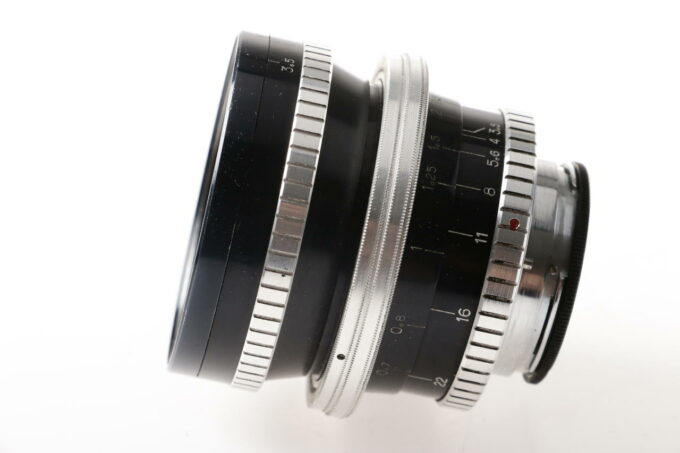 Angenieux PARIS 28mm f/3,5 Retrofocus Type R11 für Exakta