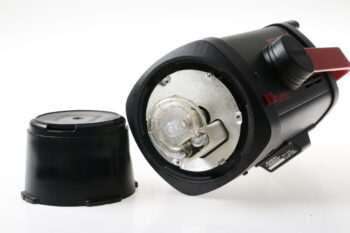 Multiblitz Xenolux 250 - Bastlergerät