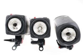 Multiblitz Profilux 600 / Xenolux 400 Outfit Bastlergerät