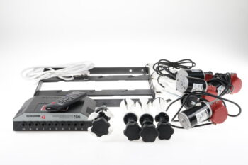 Manfrotto Motorisiertes Hintergrundsystem