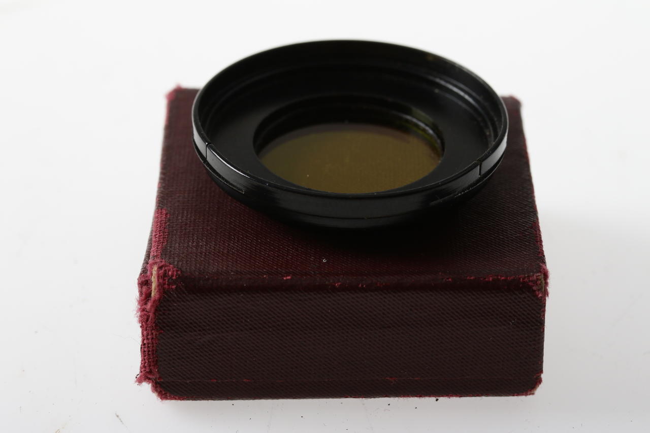 Leica Gelbfilter No.1 FILBY