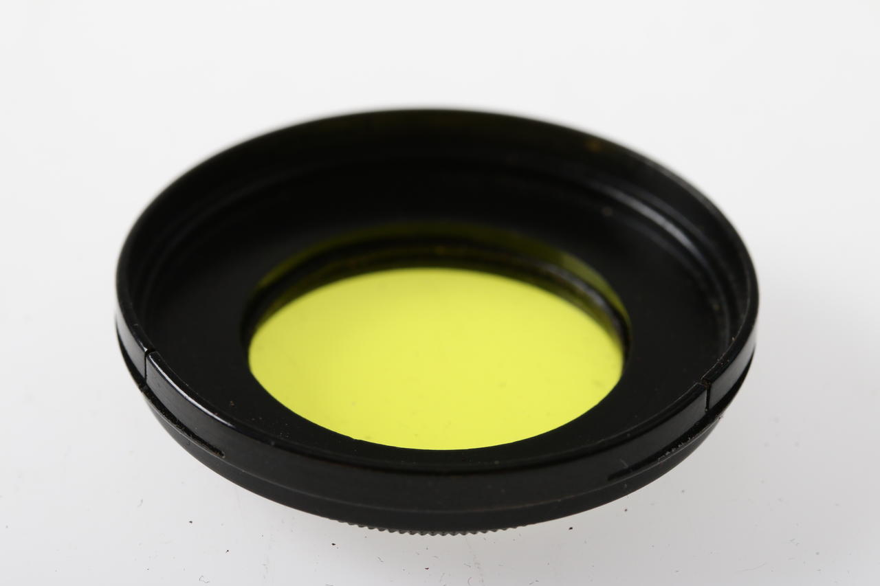 Leica Gelbfilter No.1 FILBY