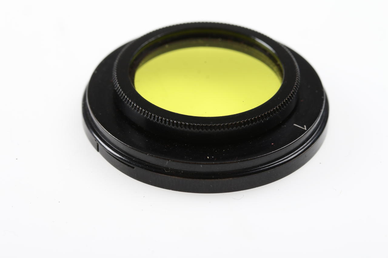 Leica Gelbfilter No.1 FILBY