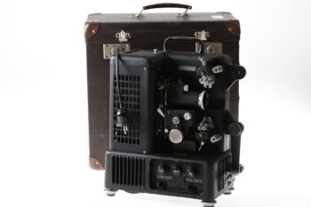 DITMAR Typ 2890 Filmprojektor für 8 und 9,5mm - Bastlergerät - #2380