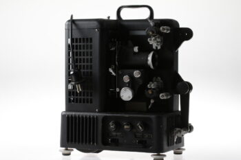 DITMAR Typ 2890 Filmprojektor für 8 und 9,5mm - Bastlergerät - #2380