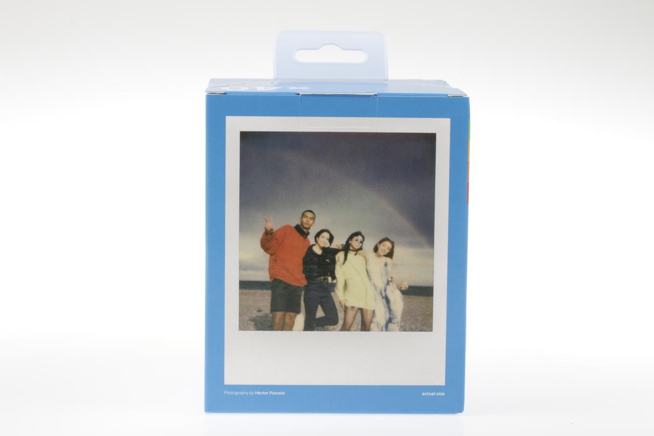 Polaroid Color 600 Film 40 Bilder (Ablauf 11/24)