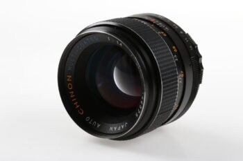 Chinon MF 55mm f/1,4 MC für M-42 - #122375