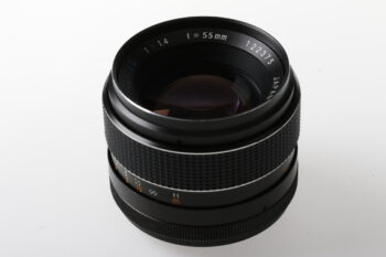Chinon MF 55mm f/1,4 MC für M-42 - #122375