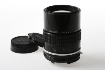 Nikon MF 135mm f/2,8 AI - #849344