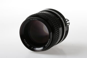 Nikon MF 85mm f/2,0 AI - #191356