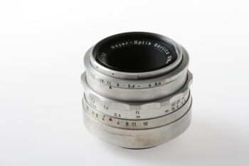 Meyer Optik Görlitz Primotar 50mm f/3,5 für M42 - #3164459