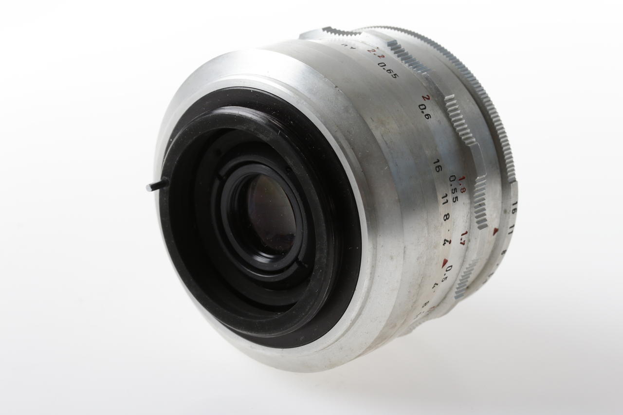 Meyer Optik Görlitz Primotar 50mm f/3,5 für M42 - #3164459