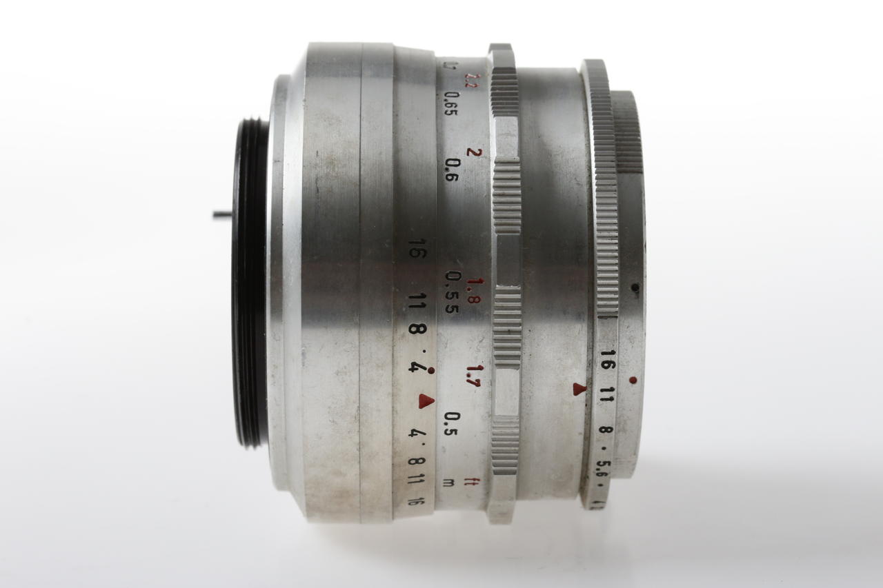 Meyer Optik Görlitz Primotar 50mm f/3,5 für M42 - #3164459