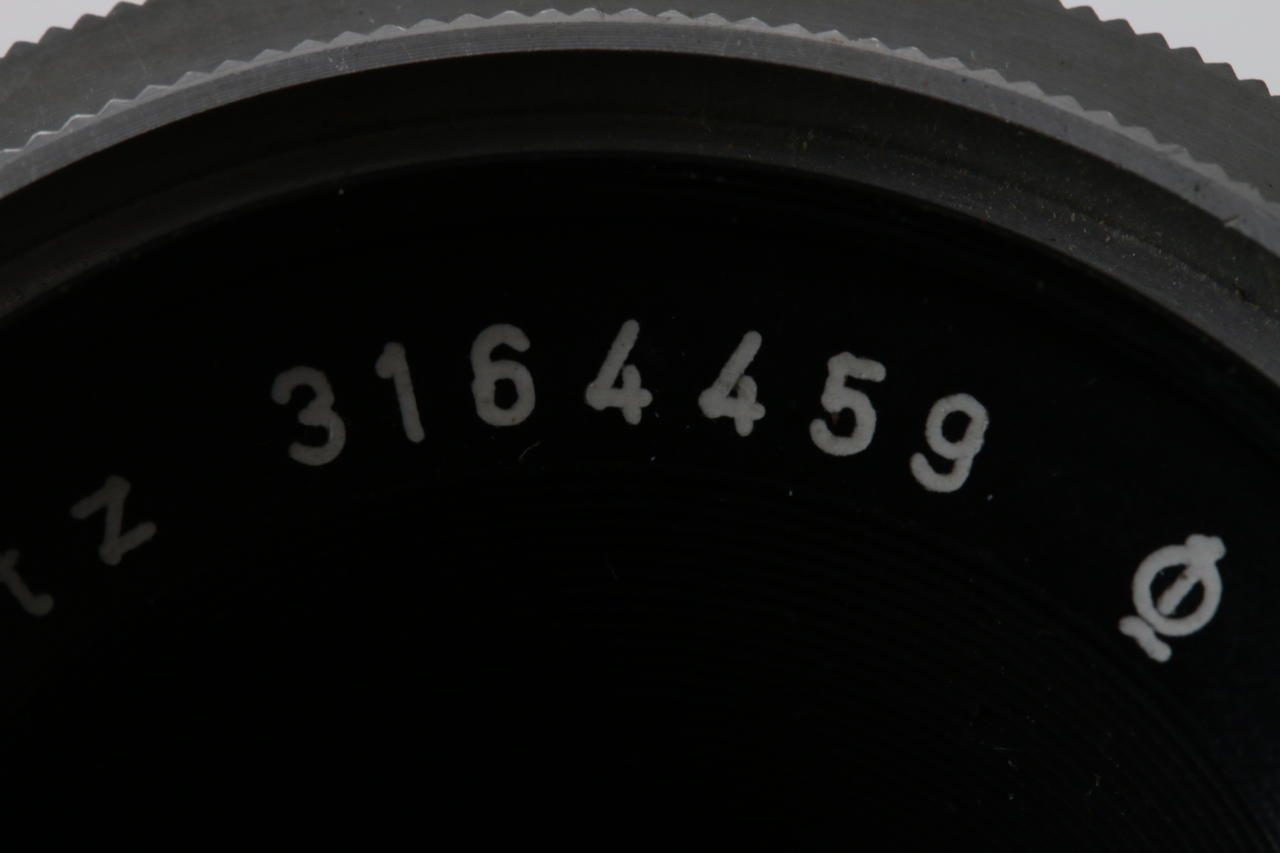 Meyer Optik Görlitz Primotar 50mm f/3,5 für M42 - #3164459