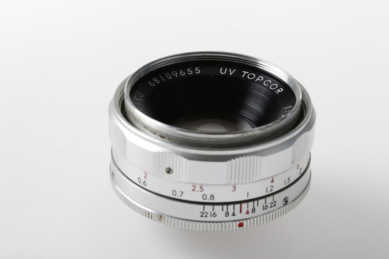 TOPCON Tokyo Kogaku UV Topcor 50mm f/2,0 - #68109655