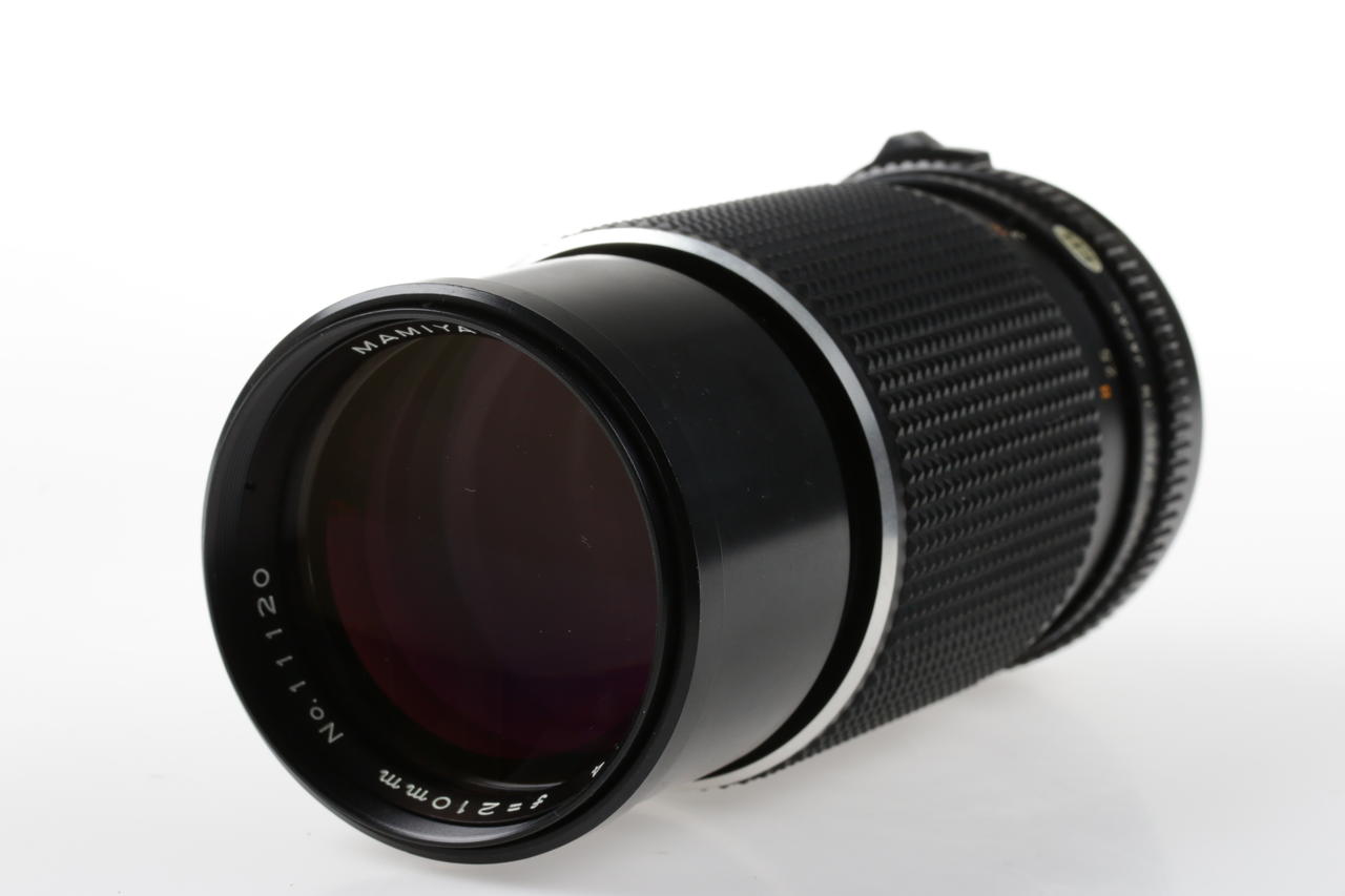 Mamiya Sekor C 210mm f/4,0 für 645 - #11120