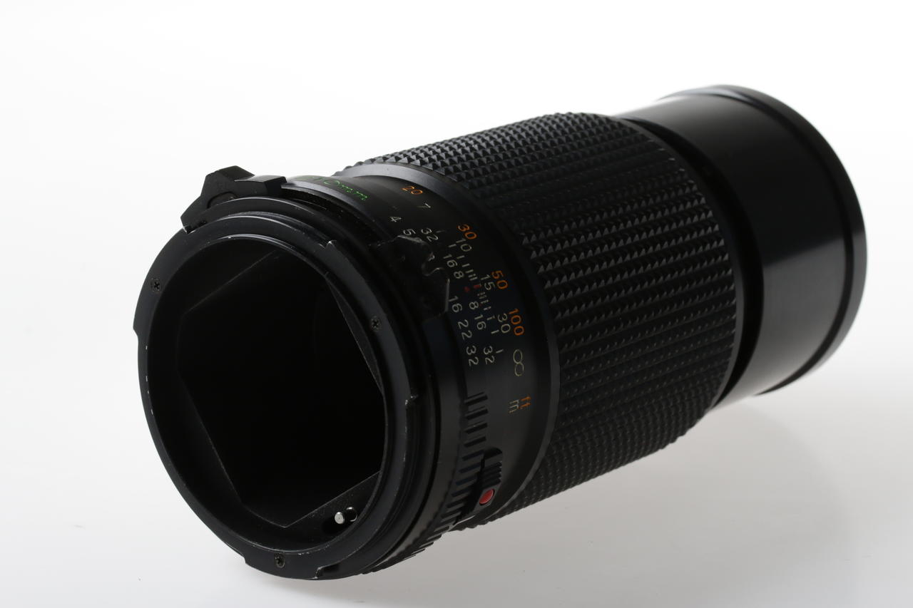 Mamiya Sekor C 210mm f/4,0 für 645 - #11120