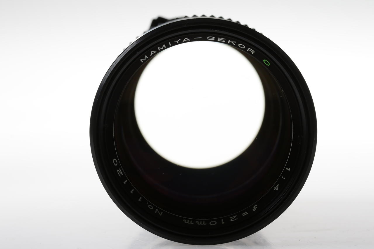 Mamiya Sekor C 210mm f/4,0 für 645 - #11120