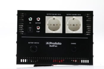 Profoto BatPac / Bastlergerät