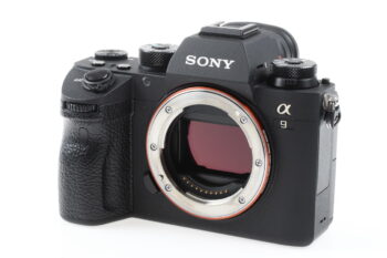 Sony Alpha 9 Gehäuse - #3780883