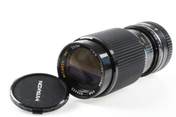 Mitakon 80-200mm f/4,5 für Yashica/Contax - #909425