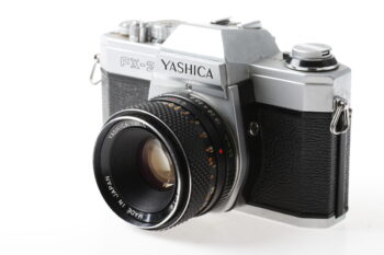 Yashica FX-2 mit 50mm f/1,9 DSB - #61201481